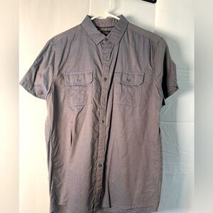 Marc Anthony Stretch Slim Fit Men’s Button Down - M